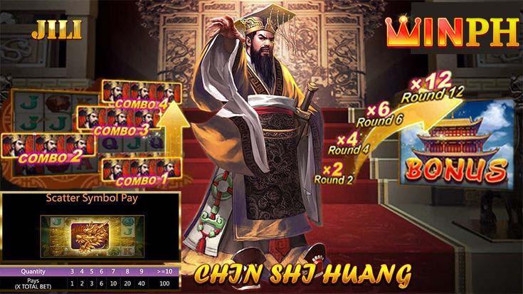 Chin Shi Huang-Jili slot