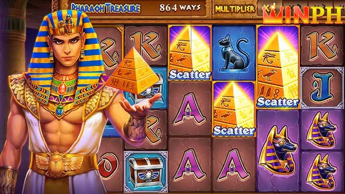 Pharaoh Treasure-Jili slot