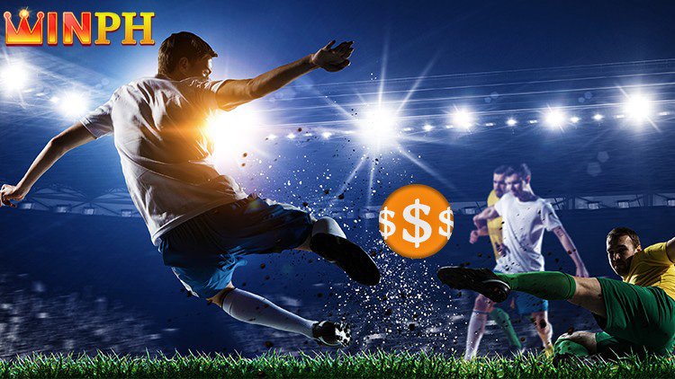 Instructions for online soccer betting at WINPH