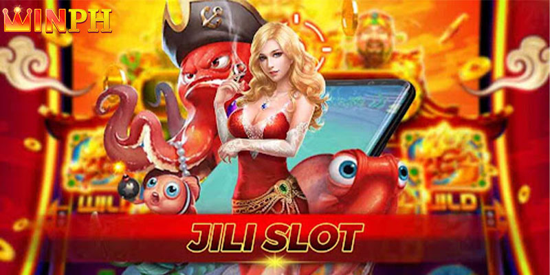 Join jili slot  at WINPH