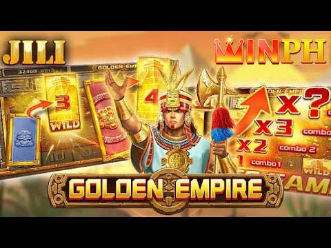 Golden Empire-Jili slot