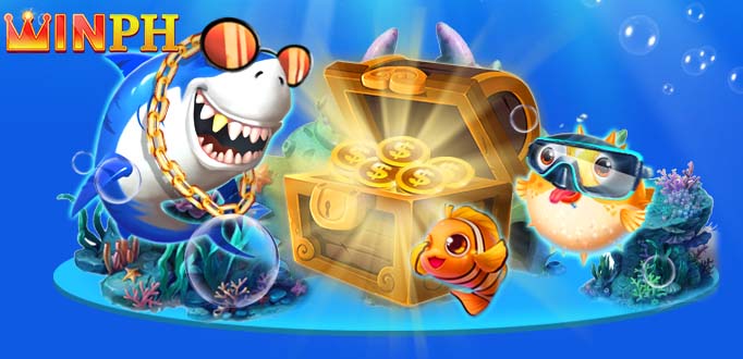 Introducing to players the three best fish shooting games at WINPH