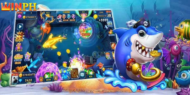 Summary of advantages of Jili fishing game hall