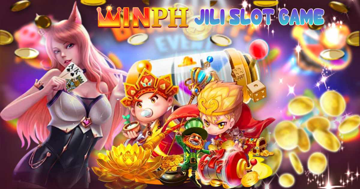 Join jili slot to win at WINPH