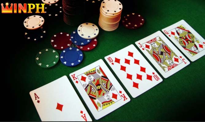 Players should know the full Poker deck before playing.