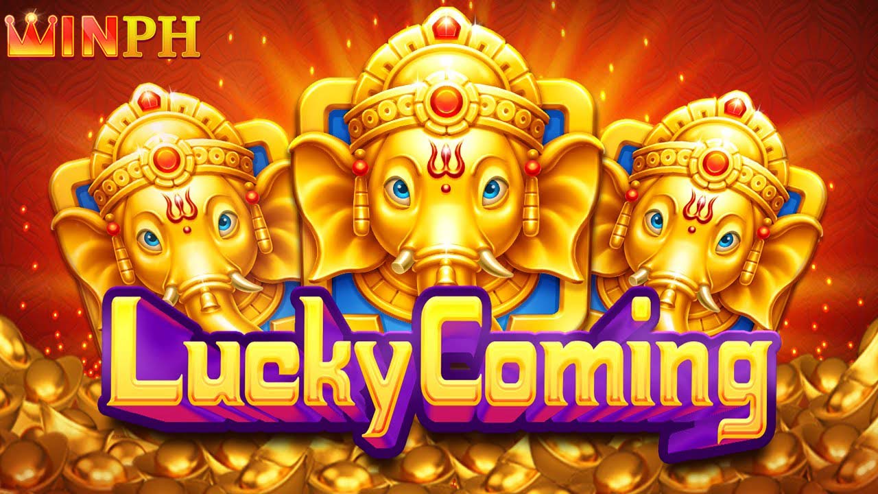 Lucky Coming-Jili slot