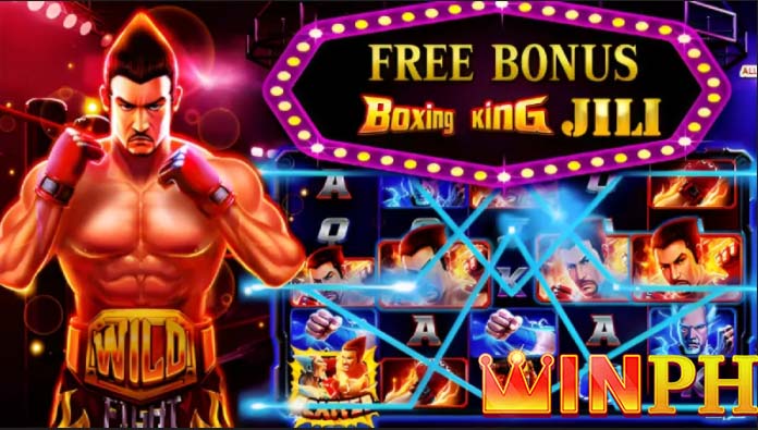 Boxing King-Jili slot