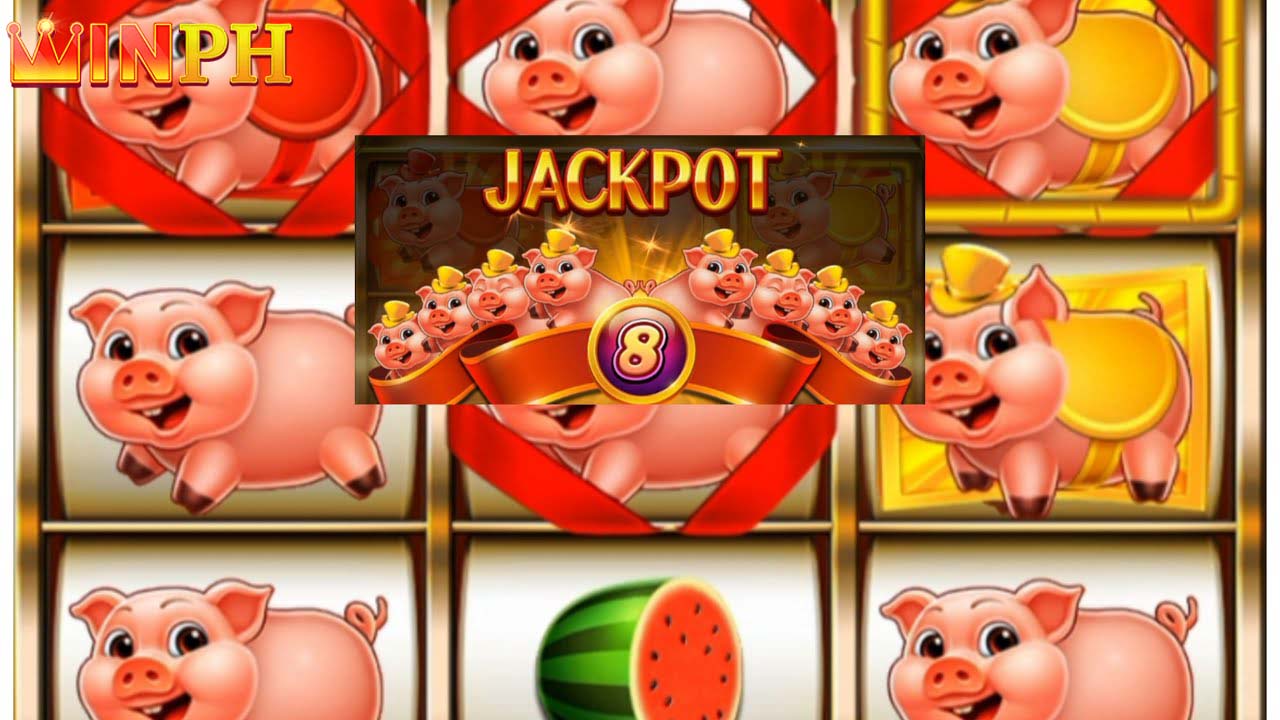 Fortune Pig-Jili slot