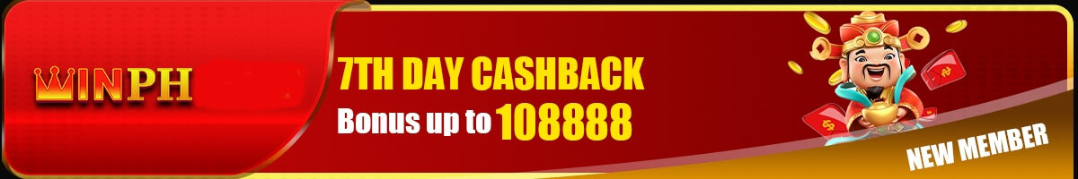 The reward every Saturday is up to 108888 at WINPH