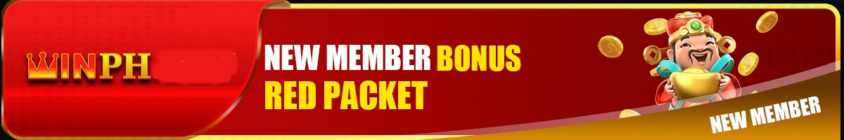 Red envelope rewards up to 3888 at WINPH