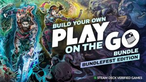 Best Picks for Steam Winph com Deck Newcomers in Our Build Your Own Play on the Go Bundle BundleFest Edition