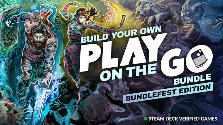 Best Picks for Steam Winph com Deck Newcomers in Our Build Your Own Play on the Go Bundle BundleFest Edition